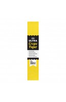 Crepe Paper "Yellow" - 617-30